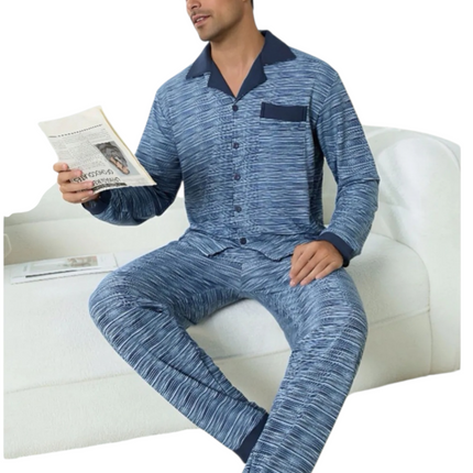 Men's Soft Comfy Pj Sets