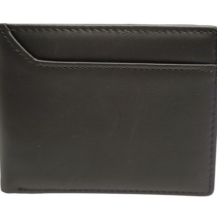 Men's Wallets, slim Slot For Easy Carry-On