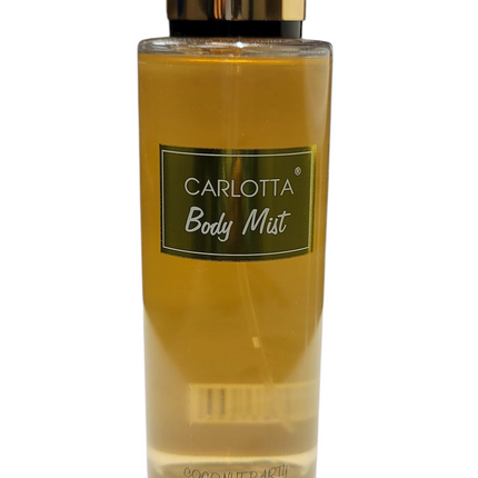 Coconut Party Body Mist