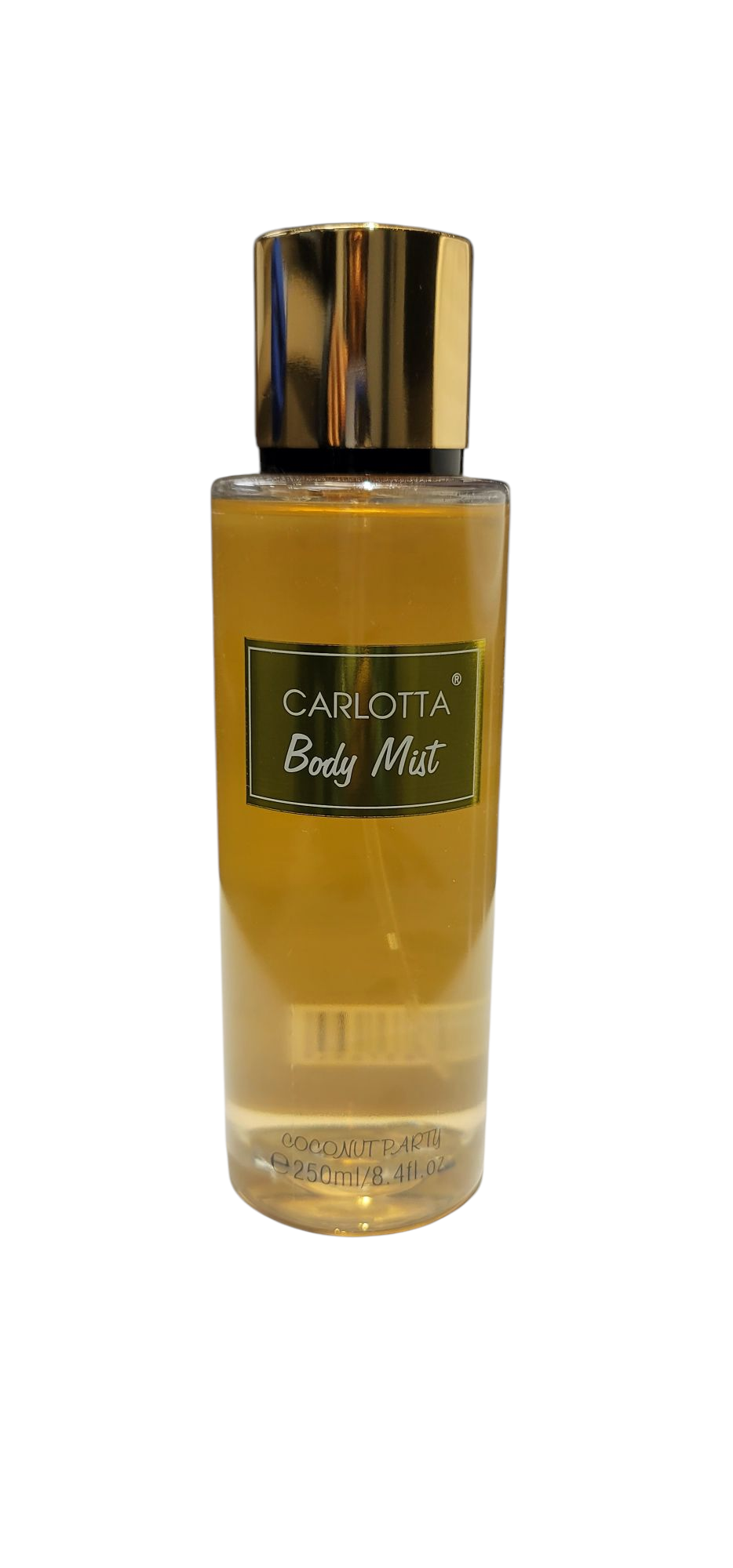 Coconut Party Body Mist