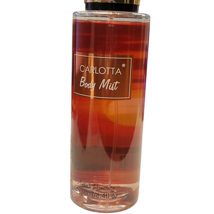 Body mist Amber Romance
