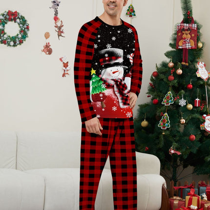 Christmas Family Pajamas