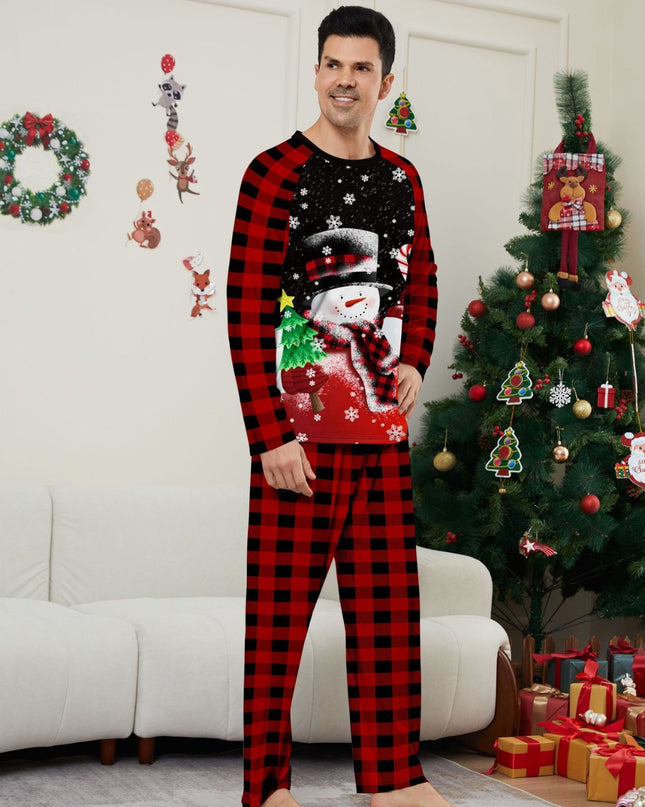 Christmas Family Pajamas