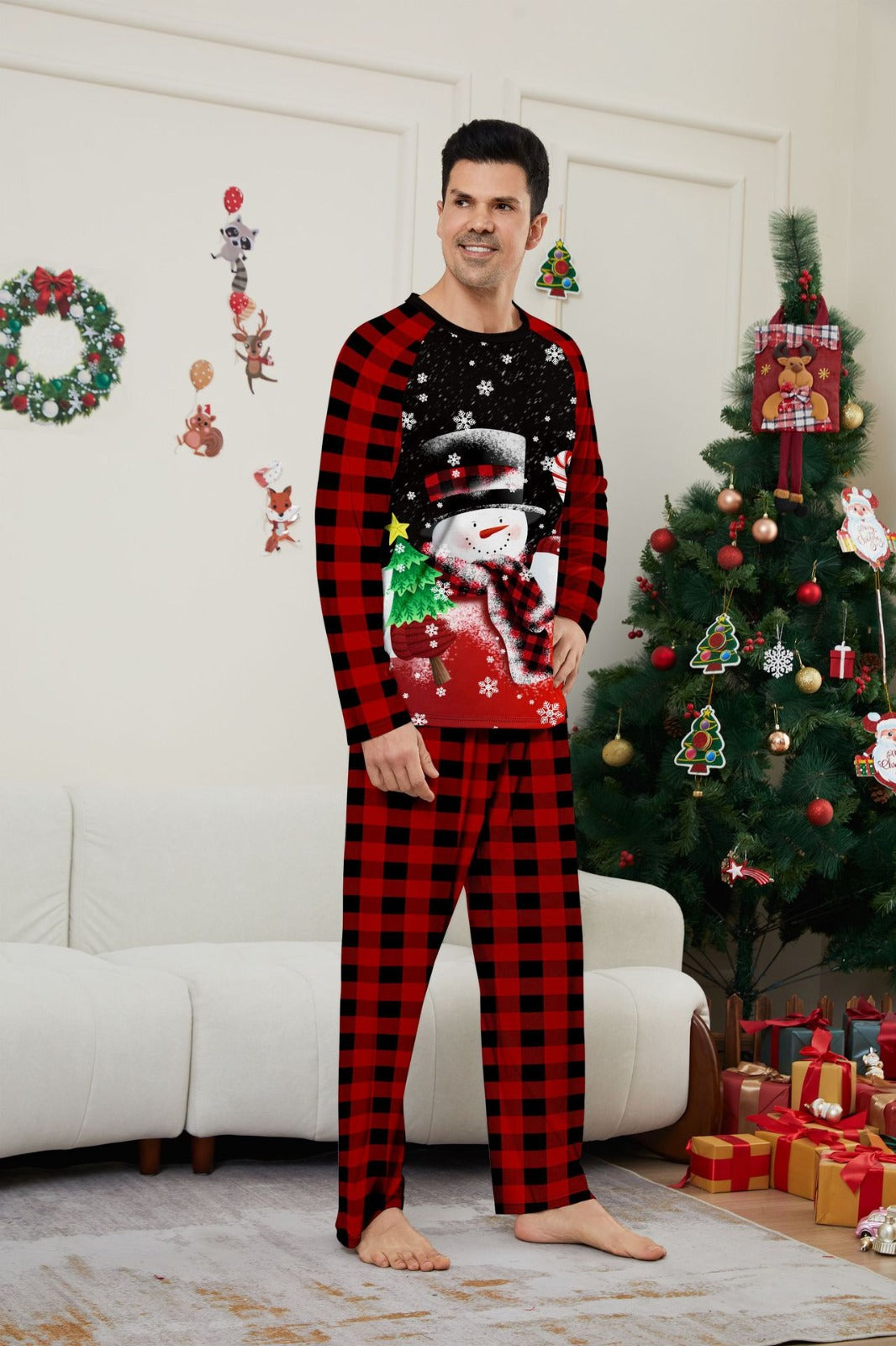 Christmas Family Pajamas