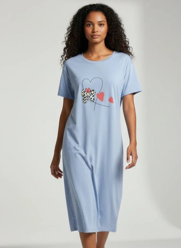 Cotton Nightgown