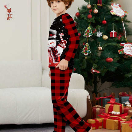 Christmas Family Pajamas