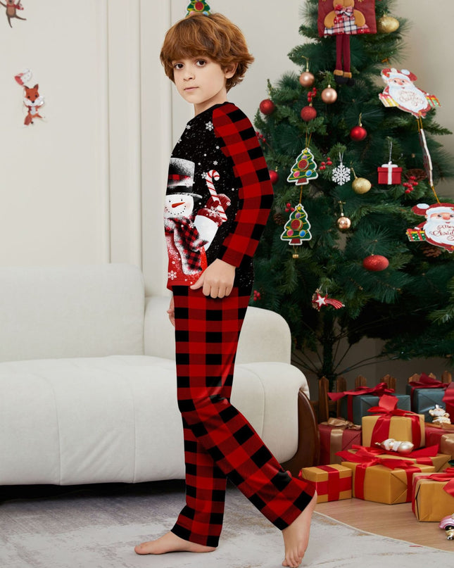 Christmas Family Pajamas