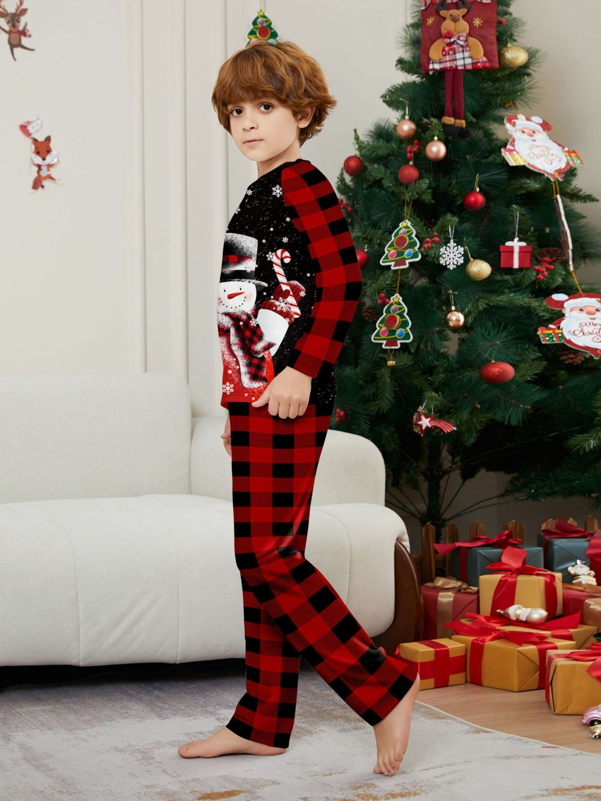 Christmas Family Pajamas