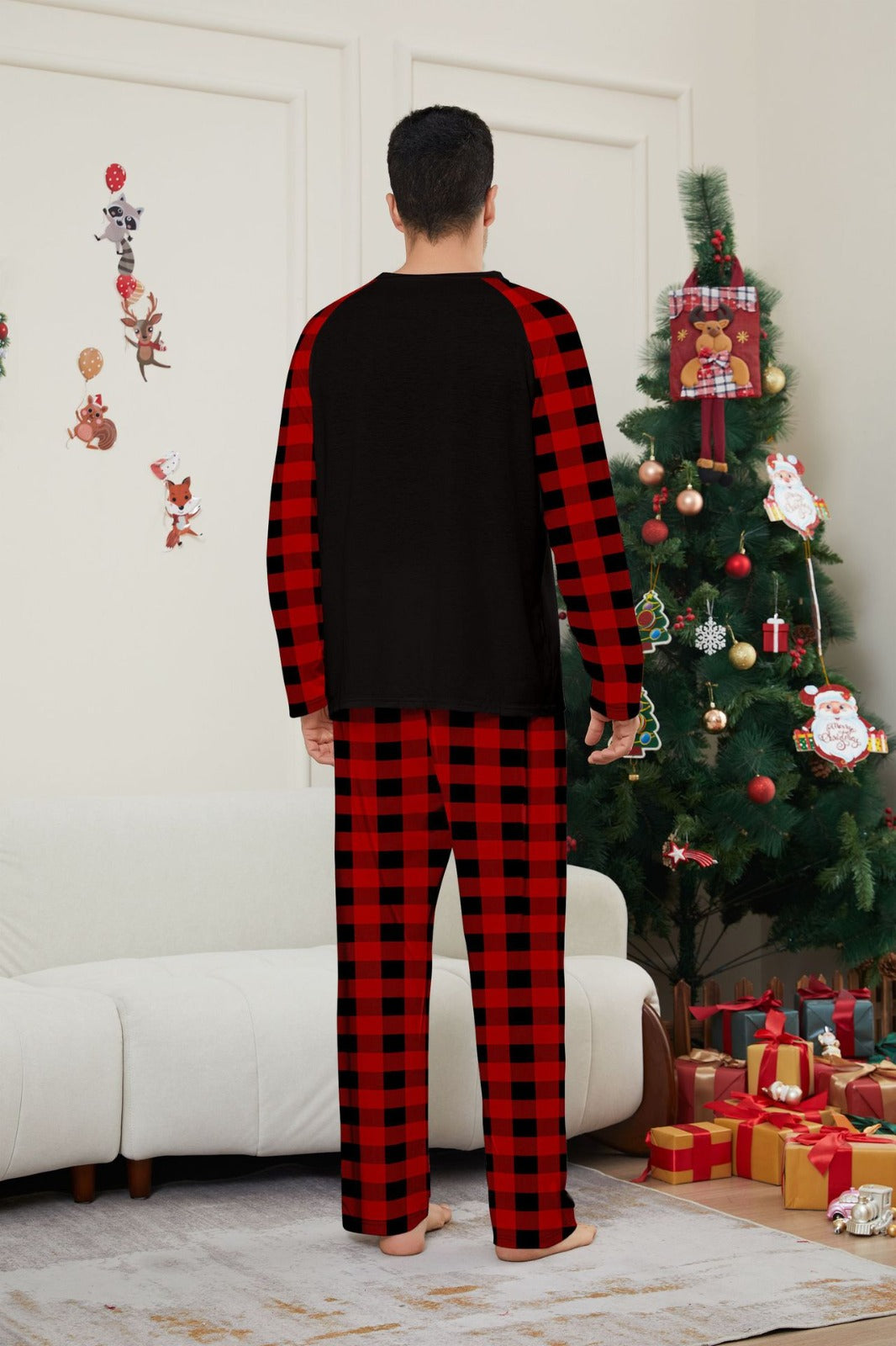 Christmas Family Pajamas