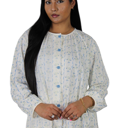 100% Pure Cotton PJ Set