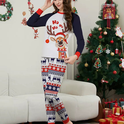 Christmas Family Pajamas Set