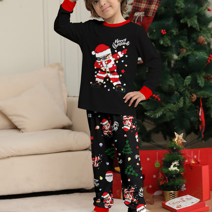 Christmas Family Pajamas Set