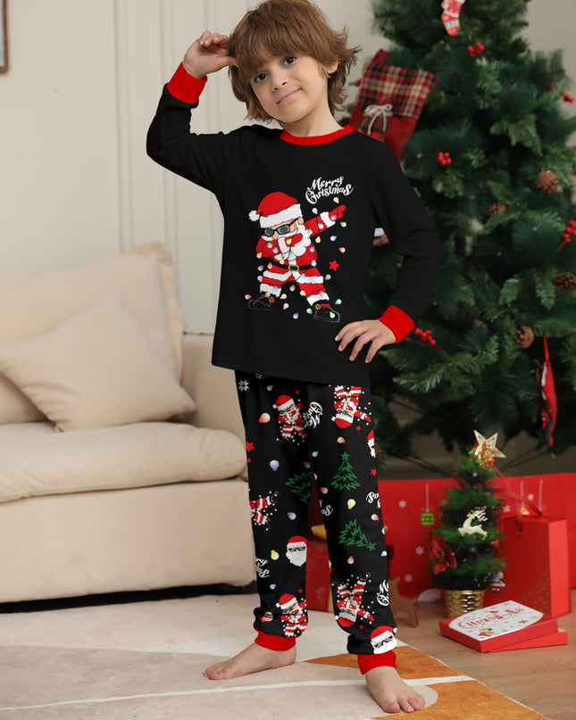 Christmas Family Pajamas Set