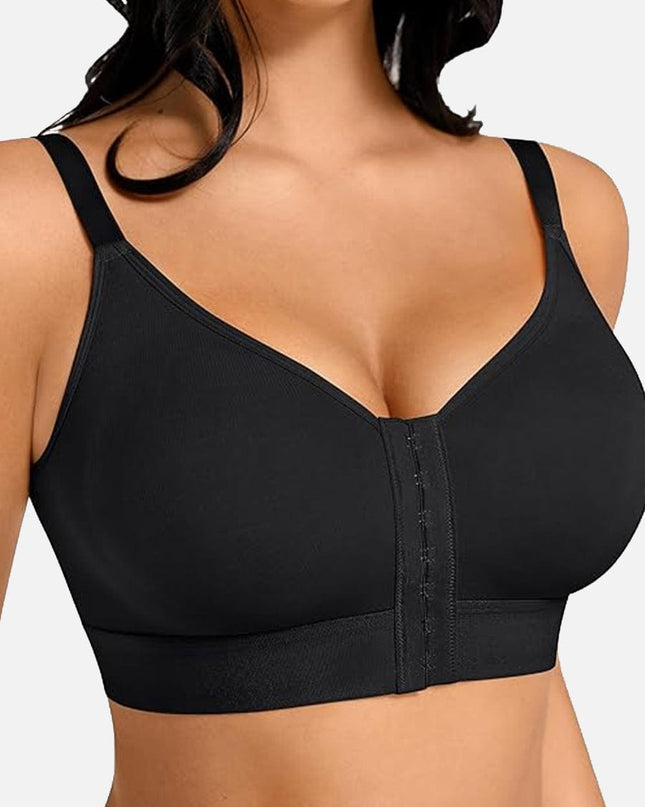Front Strap Post Surgery Bra