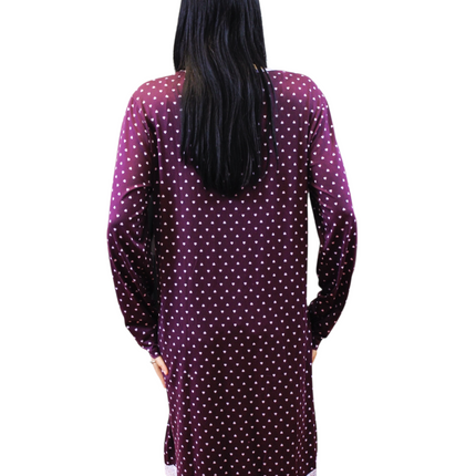 Fall Winter Nightgowns