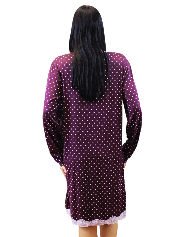 Fall Winter Nightgowns