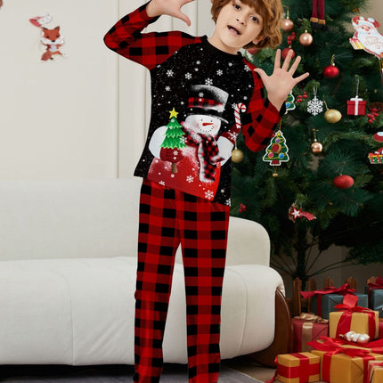 Christmas Family Pajamas