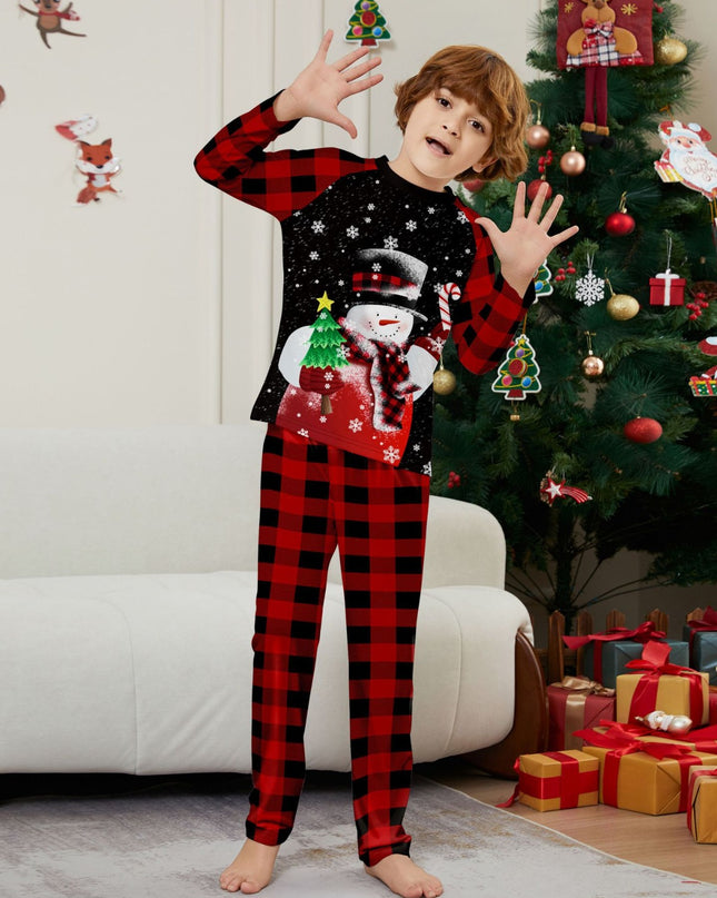 Christmas Family Pajamas