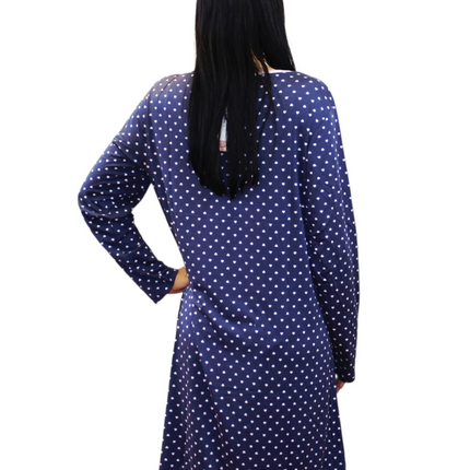 Fall Winter Nightgowns