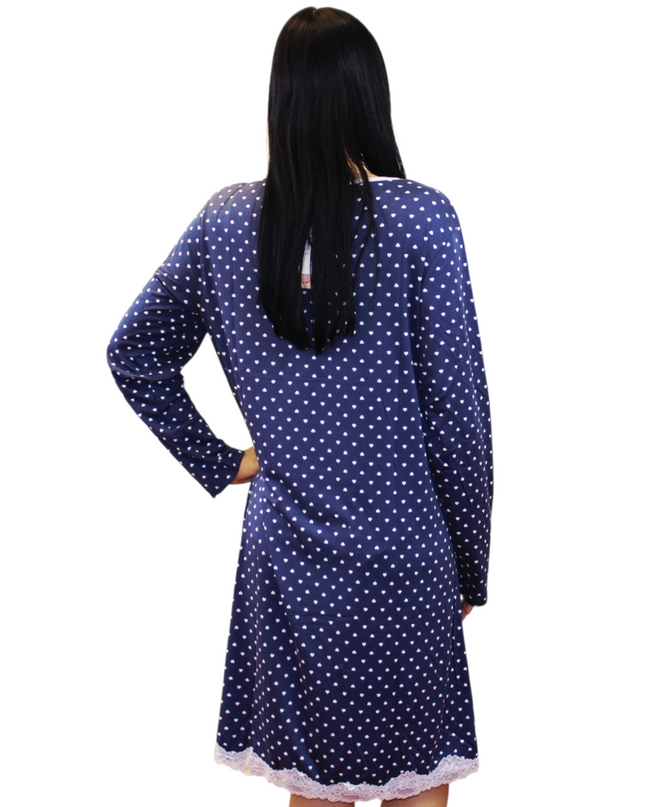 Fall Winter Nightgowns