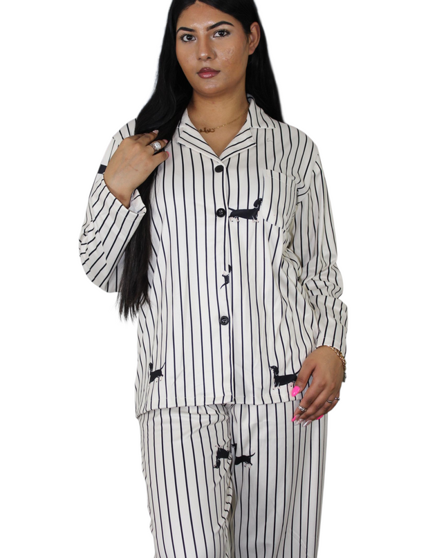 Strap In Doggy Jammies