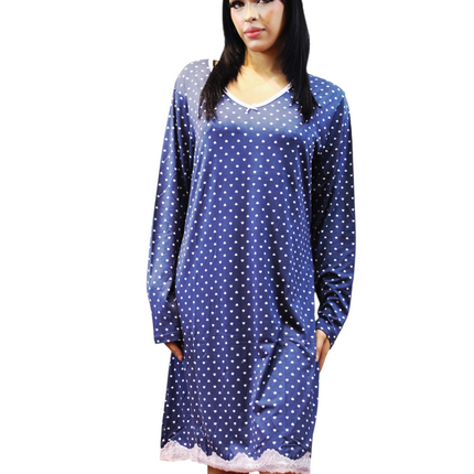 Fall Winter Nightgowns