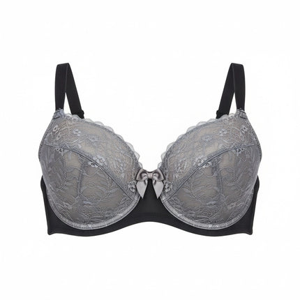 Underwire Minimizer Bra