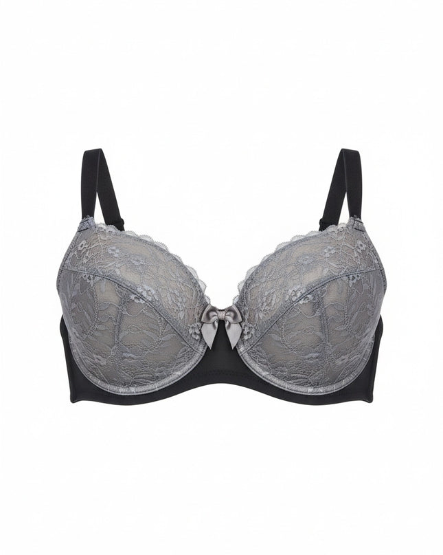 Underwire Minimizer Bra