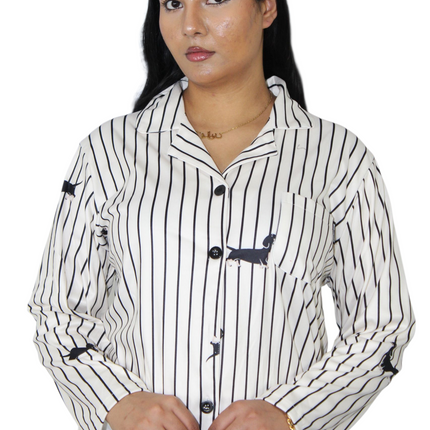 Strap In Doggy Jammies