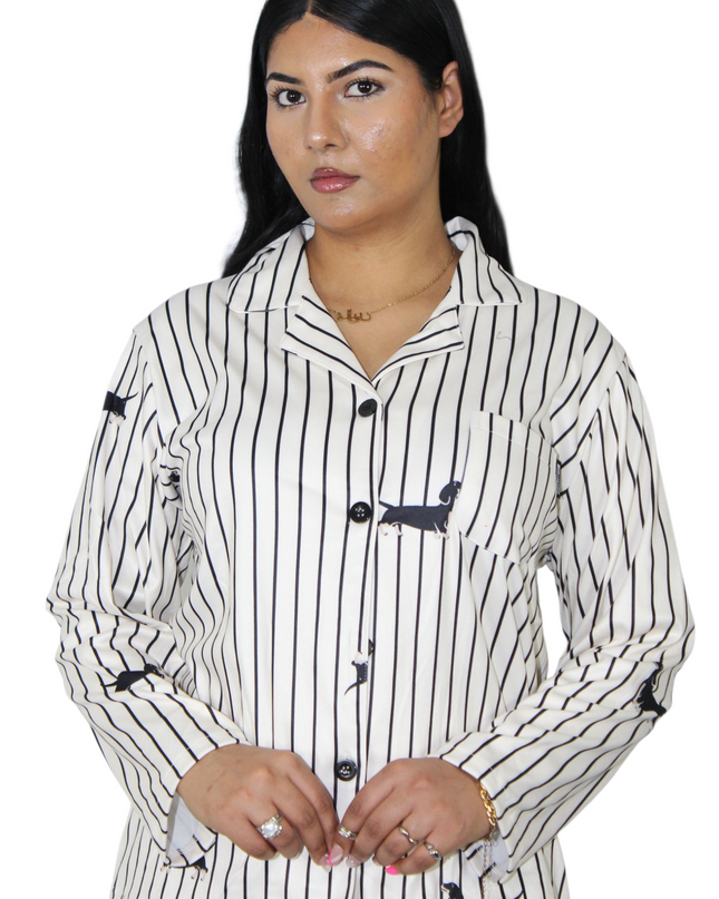 Strap In Doggy Jammies