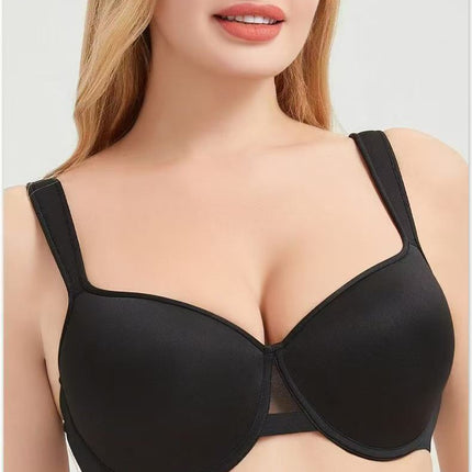 Underwire Support Bra