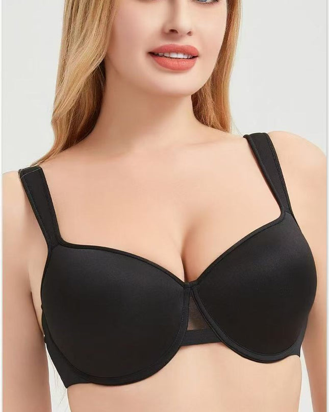 Underwire Support Bra