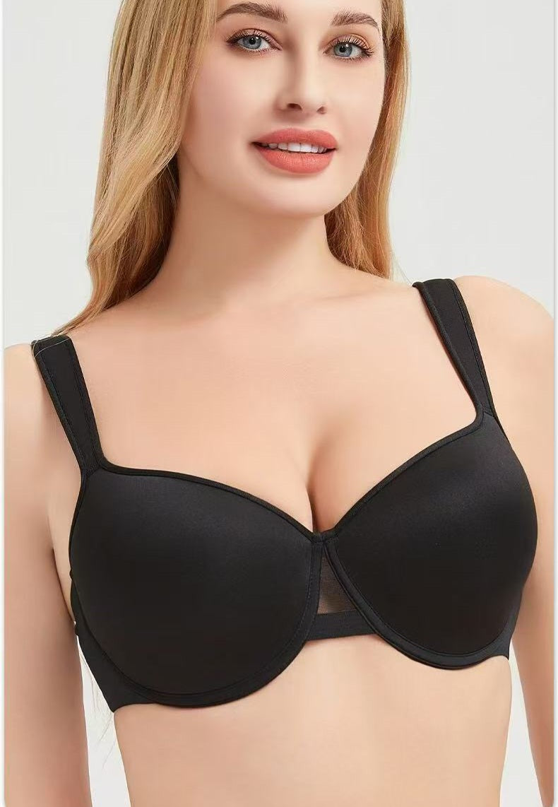 Underwire Support Bra