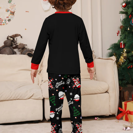 Christmas Family Pajamas Set
