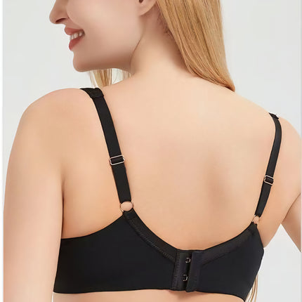 Underwire Support Bra
