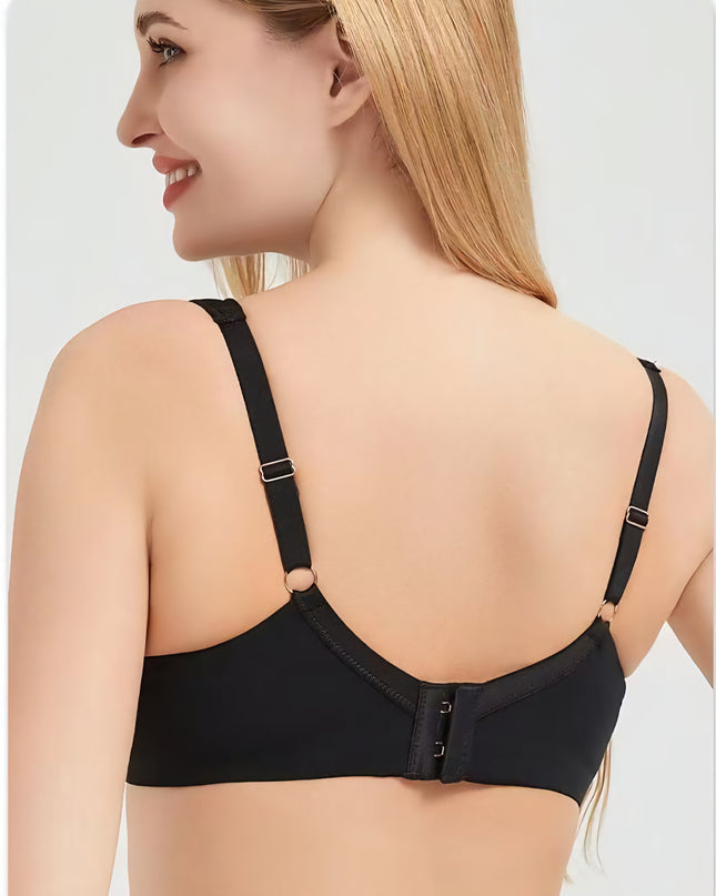 Underwire Support Bra
