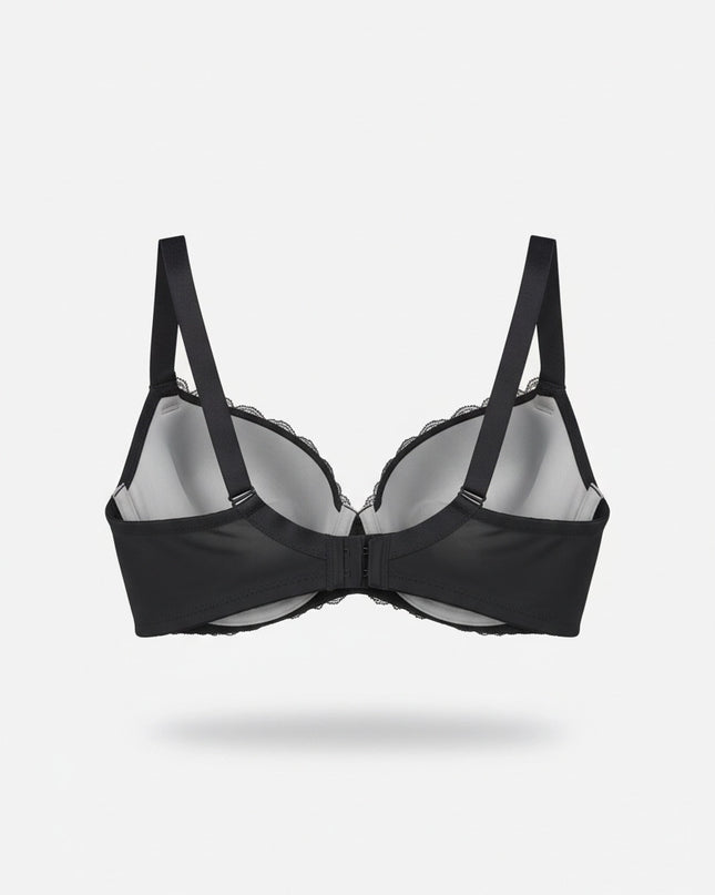 Underwire Minimizer Bra