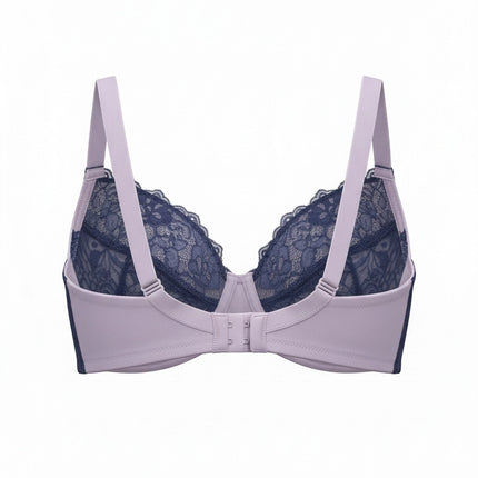 Underwire Minimizer Bra