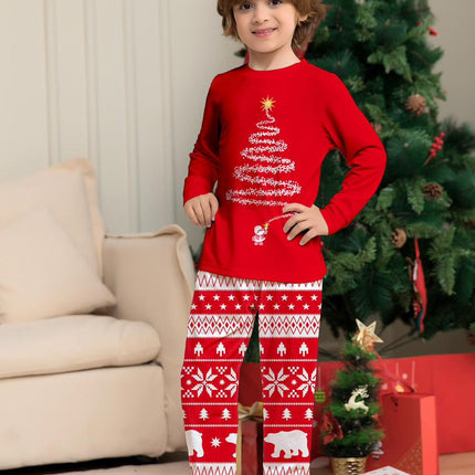 Christmas Family Pajamas