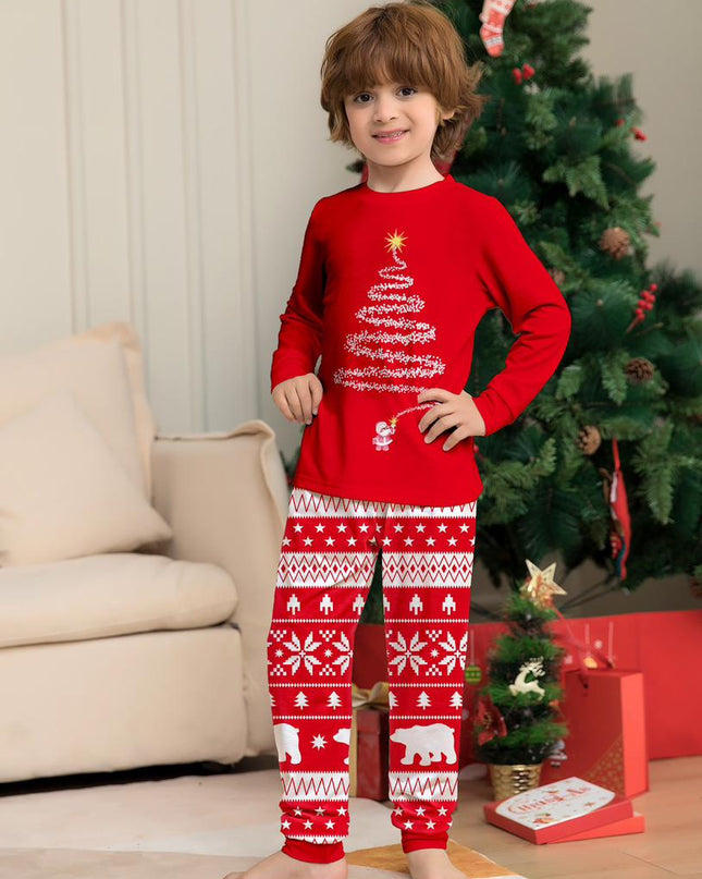 Christmas Family Pajamas