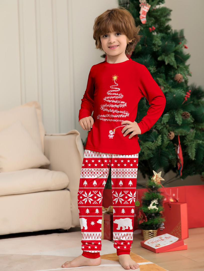 Christmas Family Pajamas