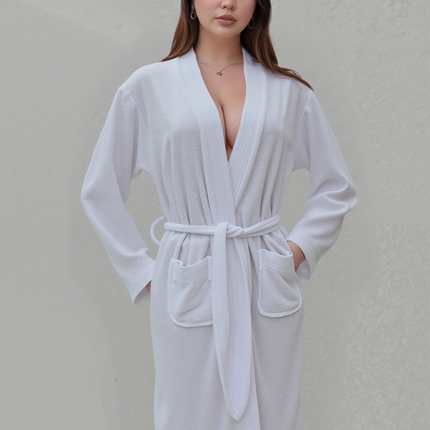 Women Spring Summer Robe