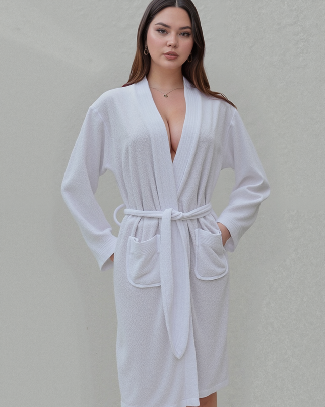 Women Spring Summer Robe