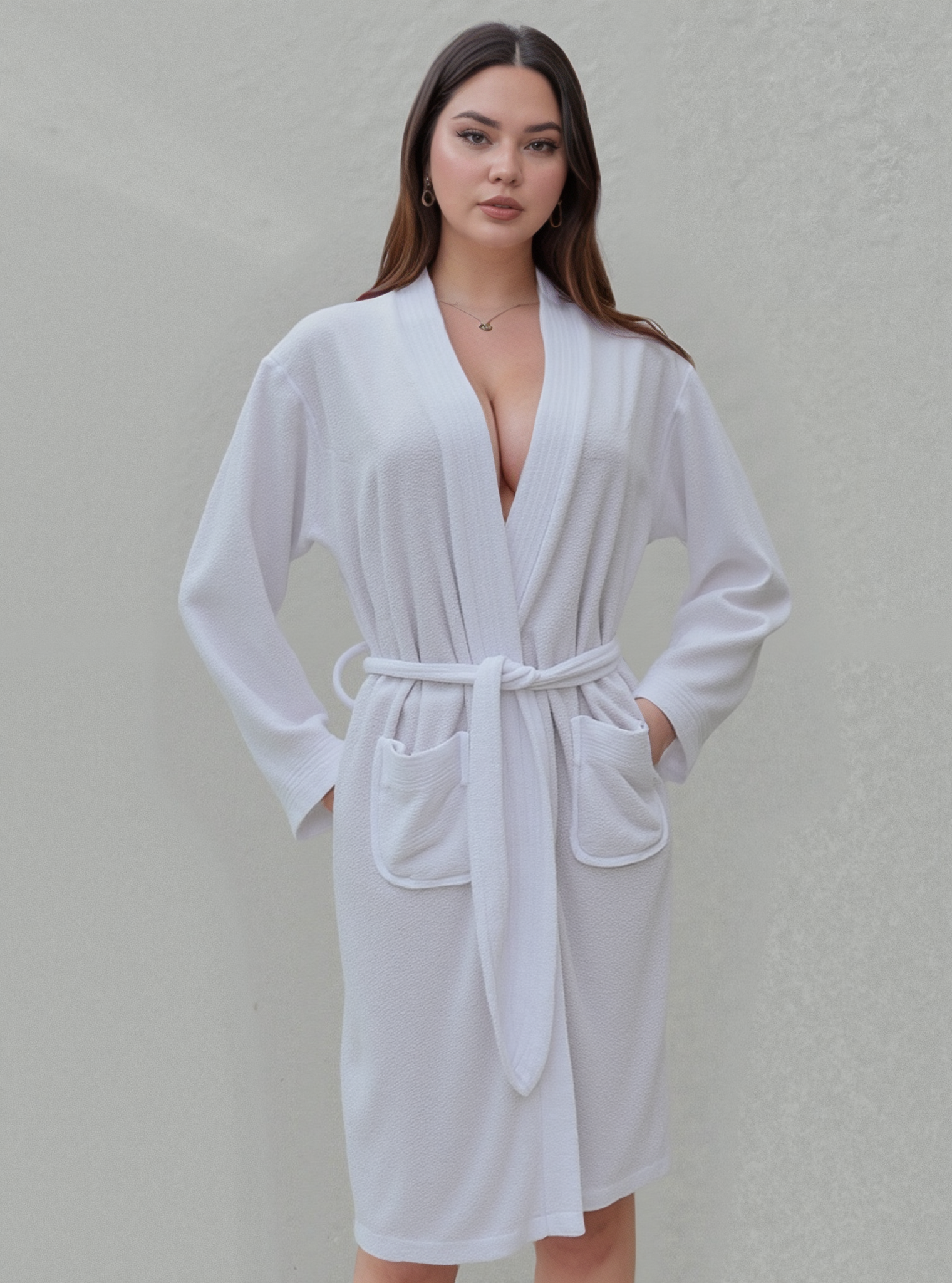 Women Spring Summer Robe
