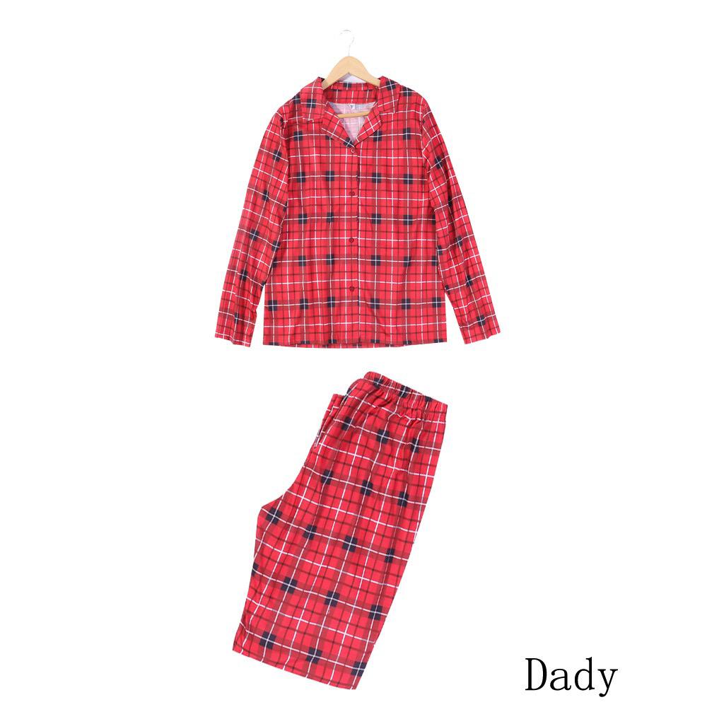 Christmas Family Cotton Pajamas