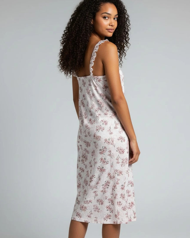 Cotton Nightgown