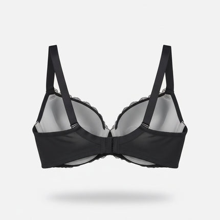 Underwire Minimizer Bra