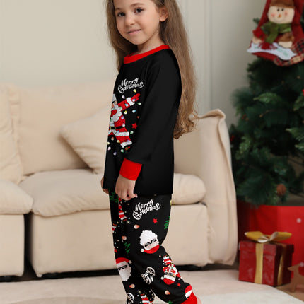 Christmas Family Pajamas Set