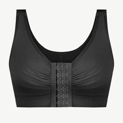 Front Strap Post Surgery Bra