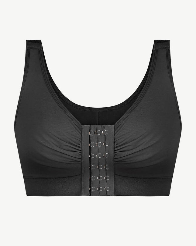 Front Strap Post Surgery Bra